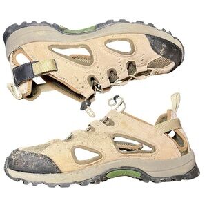 Lands’ End Hiking / Water Sandals – Women’s Size 8